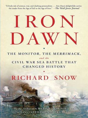 cover image of Iron Dawn